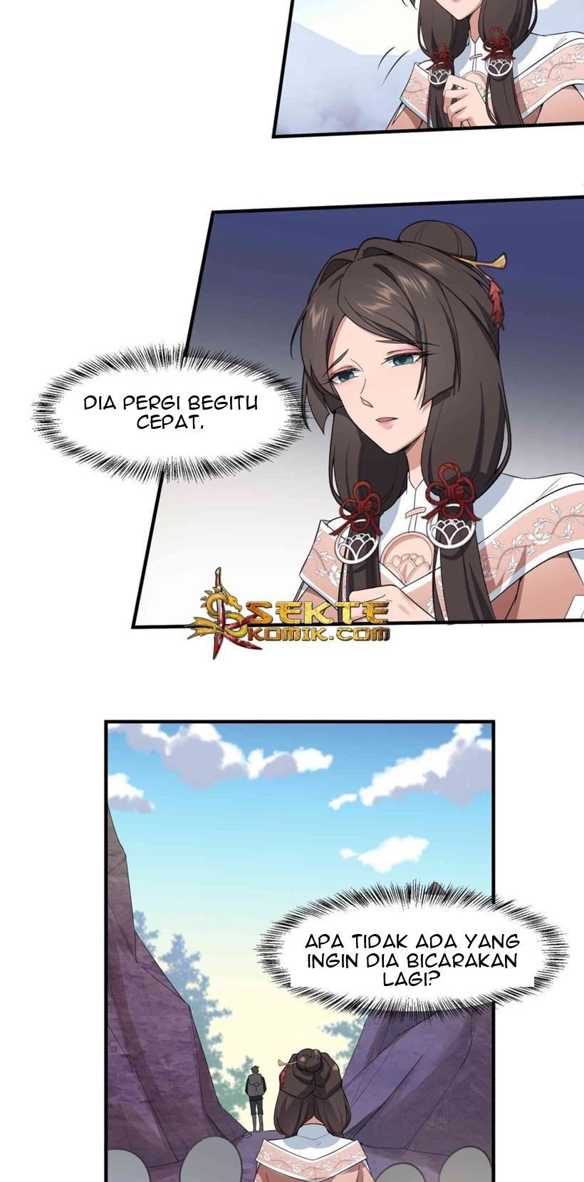 First Dragon Chapter 25 Bahasa Indonesia